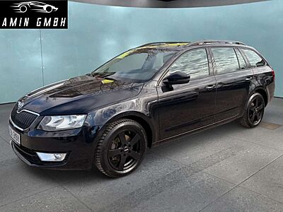 Skoda Octavia 1.4 Combi Ambition Automatik, Pano