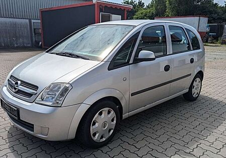 Opel Meriva Zulassungsbescheinigung teil 2 fehlt*