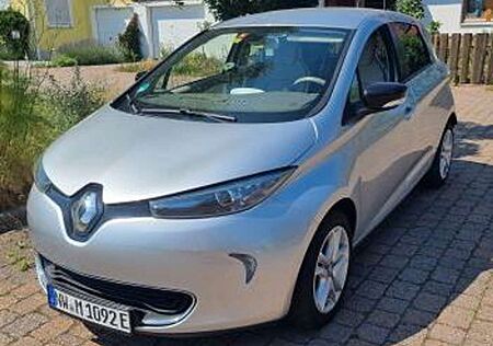Renault ZOE (ohne Batterie) 41 kwh Life