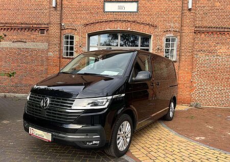 VW T6 Multivan Volkswagen T6.1 Multivan Generation Six / Leder/6 Gang