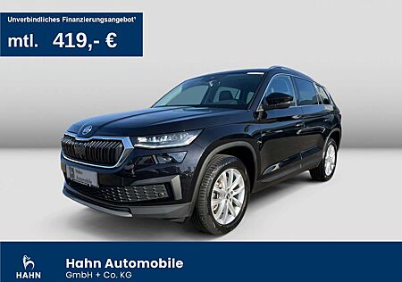 Skoda Kodiaq 2.0 TDI DSG 4x4 Style Matrix AHK Pano CAM