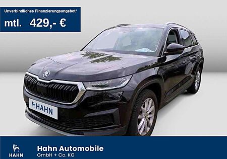 Skoda Kodiaq 2.0 TDI DSG 4x4 Style Matrix AHK Pano CAM