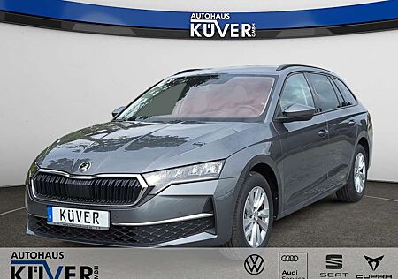 Skoda Octavia Combi Selection 1,5 TSI DSG Navi+ACC+LED