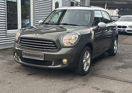 Mini Cooper Countryman PANO+PDC+TÜN NEU