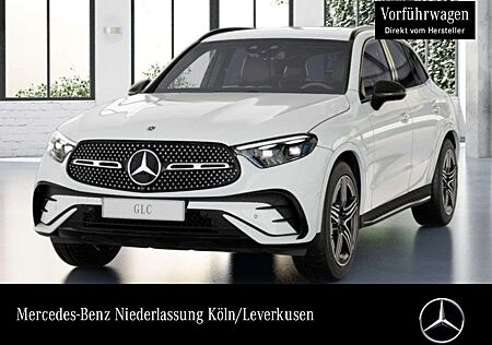Mercedes-Benz GLC 450 d 4M AMG+NIGHT+360+AHK+BURMESTER+KEYLESS