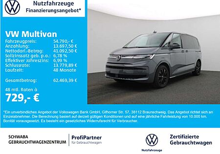 VW T7 Multivan Volkswagen Edition 2.0 TDI DSG *PANO*AHK*StdHz*