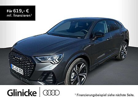 Audi Q3 35 1.5 TFSI S line RFK, NAVI, PANO