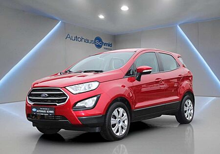 Ford EcoSport Cool & Connect - Winter-Paket