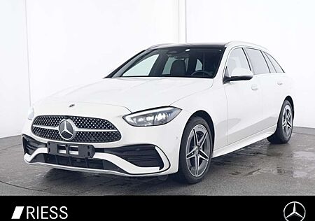 Mercedes-Benz C 300 e T-Modell SD W-Paket AkustikGlas PDC SHZ