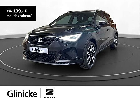 Seat Arona 1.0 TSI FR DSG LED LM 18" Navi PDC+RFK ACC