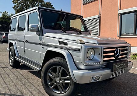 Mercedes-Benz G 500 Station Wagon/ NAVI / AHK / FACELIFT UMBAU