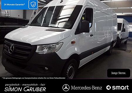 Mercedes-Benz Sprinter 317 hoch Lang L3H2 360 Navi Sitzhzg AHK