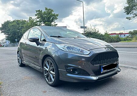 Ford Fiesta +1.0+EcoBoost+Start-Stop+ST-LINE