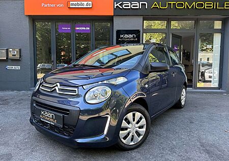 Citroën C1 Citroen Live/TÜV-NEU/ALLWETTER/KLIMA/SERVO/RADIO/AUX