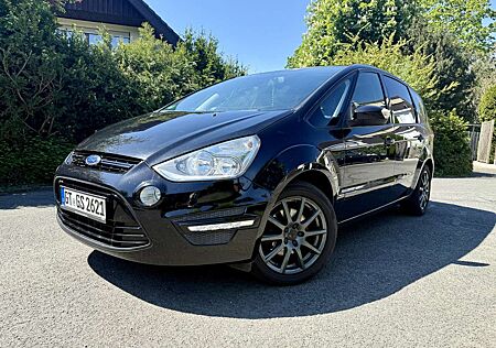 Ford S-Max 1.6 TDCi DPF AHK Navi