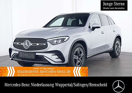 Mercedes-Benz GLC-Klasse GLC 200 4M AMG+PANO+AHK+LED+KAMERA+TOTW+KEYLESS+9G