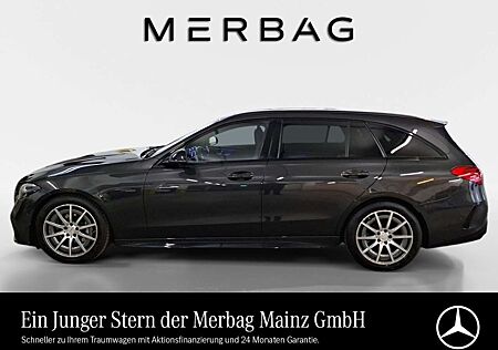 Mercedes-Benz C 43 AMG AMG C 43 4M T 360 ACC AUT Akustikglas DynLicht