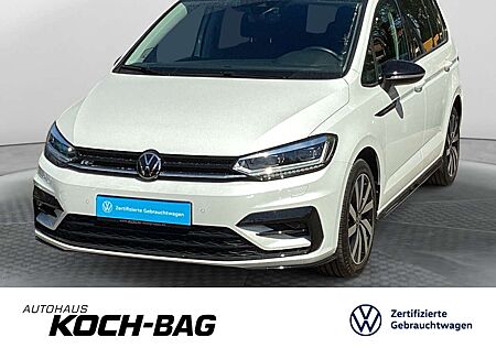 VW Touran Volkswagen 2.0TDI Highline DSG R-LINE NAVI AHK LED