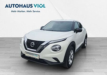 Nissan Juke N-Connecta DCT