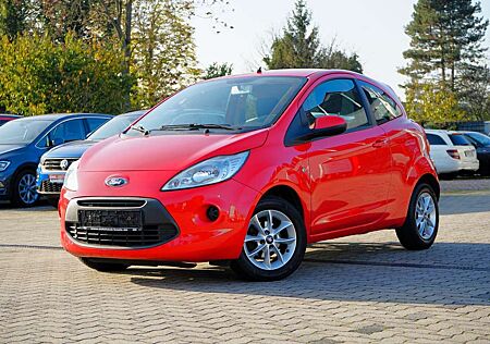 Ford Ka /+ Cool & Sound Edition 2.Hand/TÜV/SHZ/MFL/KLIMA