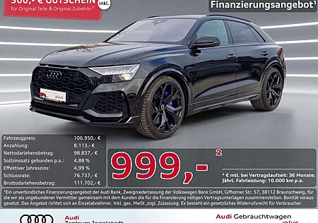 Audi RS Q8 HD-MATRIX Keramik Pano 305km/h RS-AGA 23"