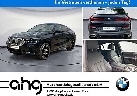 BMW X6 xDrive30d M Sportpaket Innovationsp. Head-Up