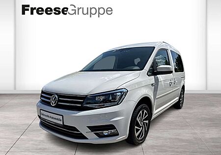 VW Caddy Volkswagen 2.0 TD Join BMT Xenon WLAN Tempomat AHK