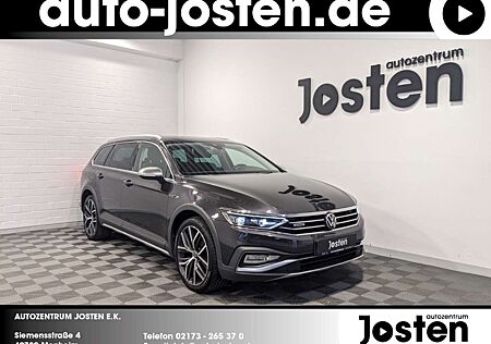 VW Passat Alltrack Volkswagen 4M AHK NAVI IQ.LIGHT H&K KAM