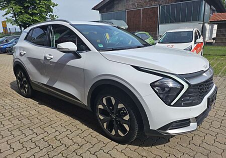 Kia Sportage Plug-in Hybrid 4WD