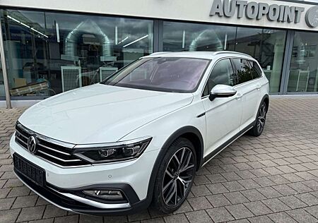 VW Passat Alltrack Volkswagen Hifi Standh Matrix AHK Kamera 19