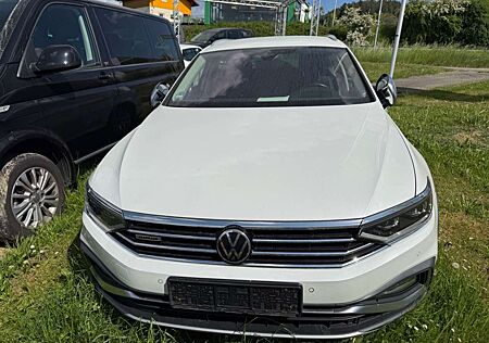 VW Passat Alltrack Volkswagen Hifi Standh Matrix AHK Kamera 19