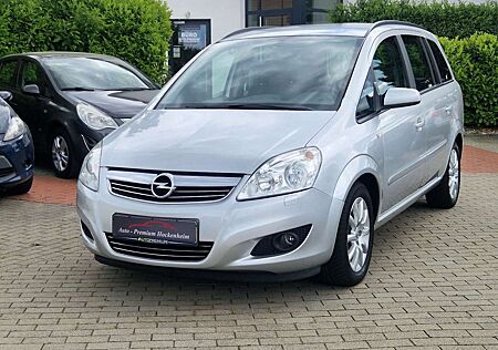 Opel Zafira B Edition/TÜV/AU/ÖLSERVICE IST NEU (ZHS)