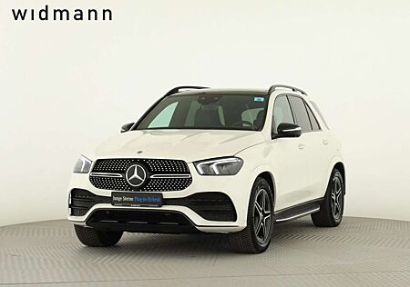 Mercedes-Benz GLE 350 de 4M *AMG*Pano*AHK*360°*Night*Burmester