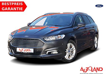 Ford Mondeo 2.0 TDCi Dynamic Sport Navigation PDC SHZ