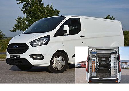 Ford Transit Custom 320 L2 Trend/AT/Sortimo/Navi/RKam