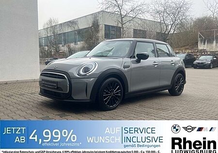 Mini Cooper 5-T. LED DAB SHZ PDC hinten