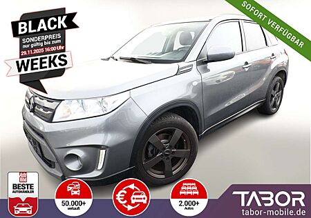 Suzuki Vitara 1.6 120 Aut. Comfort Kam SHZ Temp LM17Z