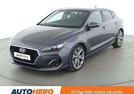 Hyundai i30 1.4 TGDI Premium*LED*TEMPO*CAM*PDC*SHZ*KLIMA*