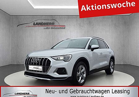 Audi Q3 Advanced elektr. Heckklappe/SHZ/Navi