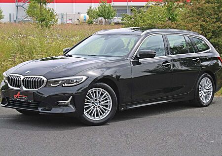 BMW 320 d Luxury Line *Pano/Leder/Kamera/AHK/Virtual*