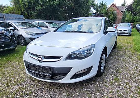 Opel Astra Edition