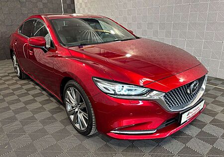 Mazda 6 Lim*Sport-Line*BOSE-LED-R.KAM-MEMORY-NAPPA-19"