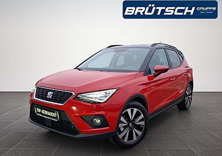 Seat Arona 1.6 TDI Style KLIMA / LED / NAVI / ACC / SITZHEIZU