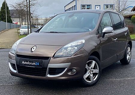 Renault Scenic III Authentique*Navi*Tempo*Panorama*