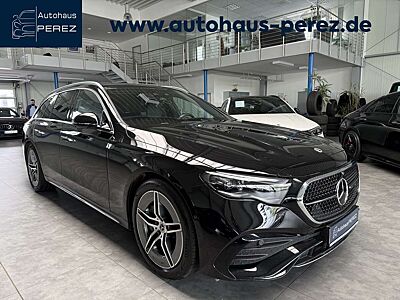 Mercedes-Benz E 220 E 220 T d AMG DISTR-WINTER-DIGI LIGHT-ab 3,99%!-