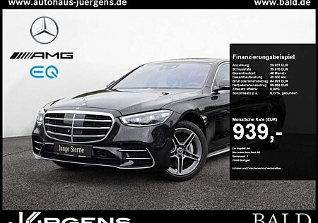 Mercedes-Benz S 450 e L AMG-Sport/Pano/Burm/HA-Lenkung/HUD/TV