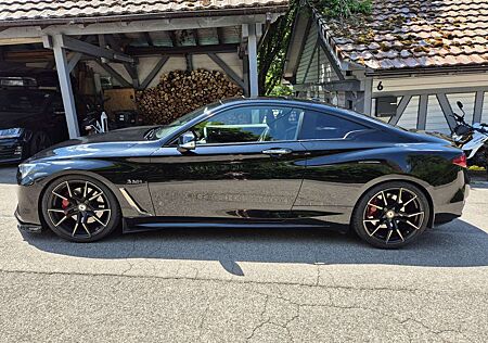 Infiniti Q60 Q60S 3.0t Coupe Aut. AWD Sport