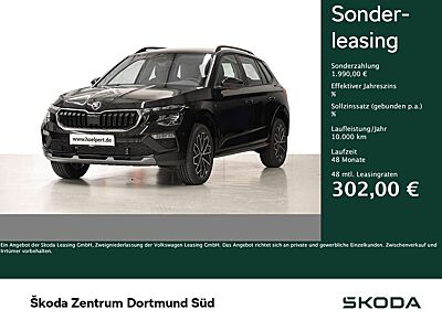 Skoda Kamiq 1.5 TOUR DSG AHK MATRIXLED eKLAPPE LM17