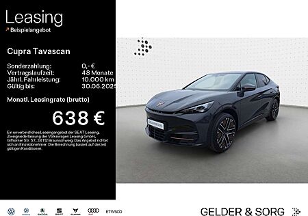 Cupra Tavascan VZ 4Drive 250 kW MATRIX*PANO*360°*HuD*