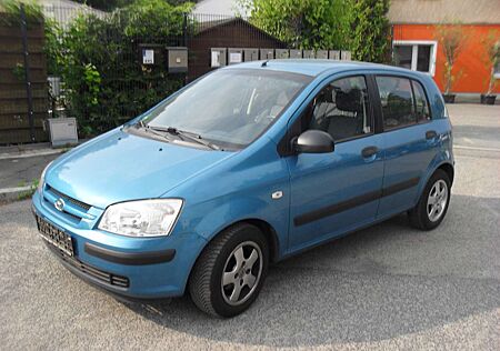 Hyundai Getz 1.1 Edition+